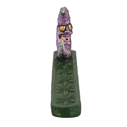 Stoner Moon Incense Burner