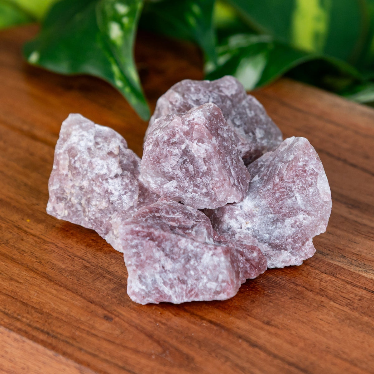 Strawberry Calcite Raw 1lb Brazil