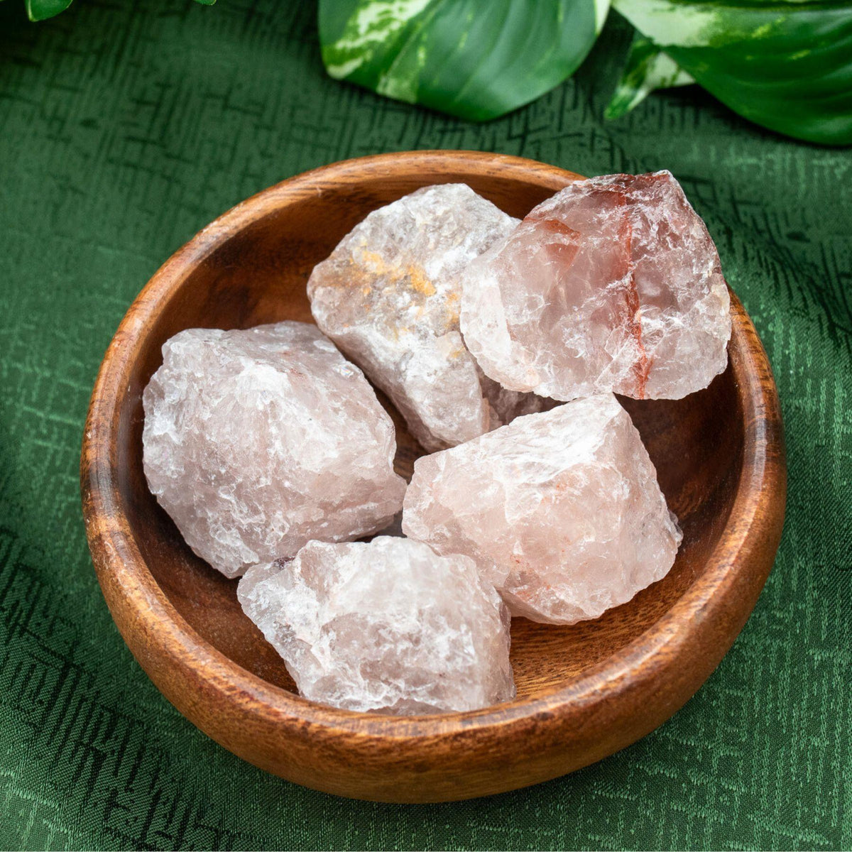 Strawberry Calcite Raw Pakistan