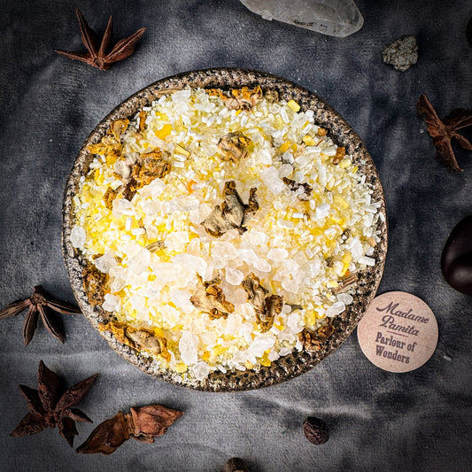 Supreme Confidence Bath Crystals