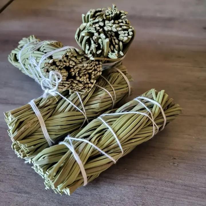 Sweetgrass Braids (4 inch) bundles