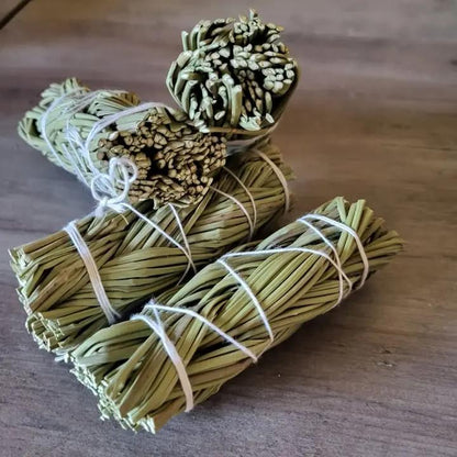 Sweetgrass Braids (4 inch) bundles