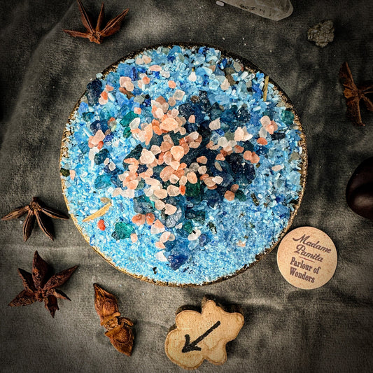 Talk to Me Bath Crystals