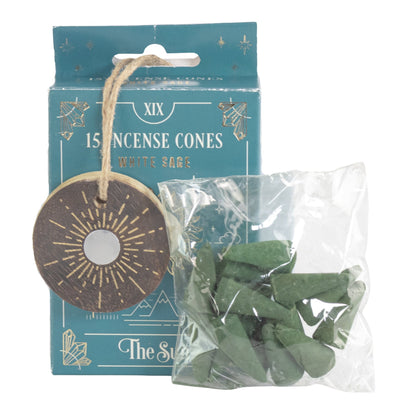 Tarot Incense Cones