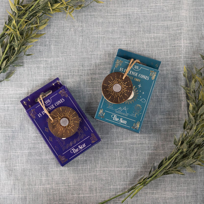Tarot Incense Cones