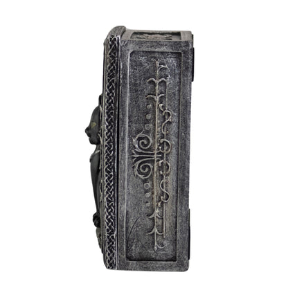 The Black Cat Tarot Card Storage Box
