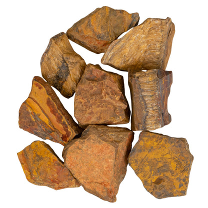 Tiger's Eye Raw 1lb