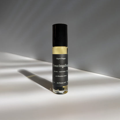 Tourmaline Perfume Oil