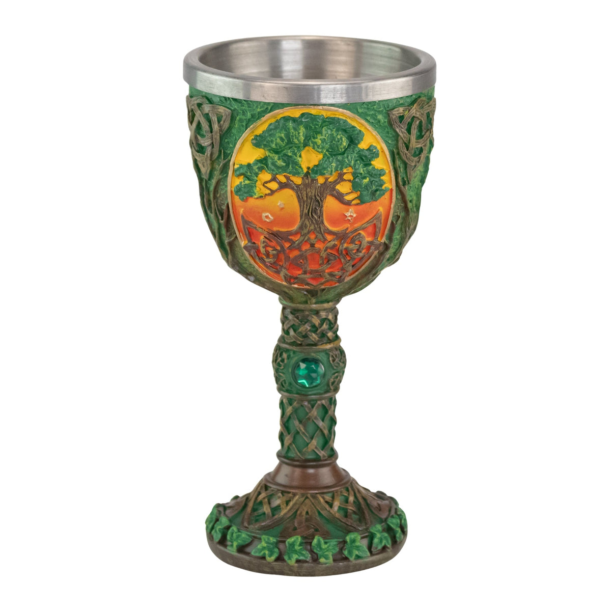 Tree of Life Goblet