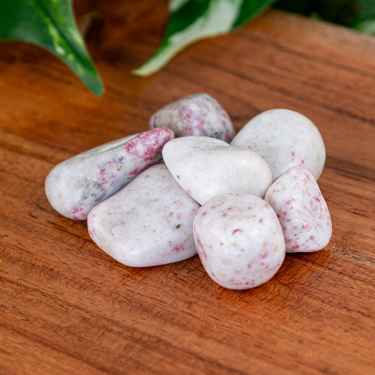 Cinnabar Tumbled