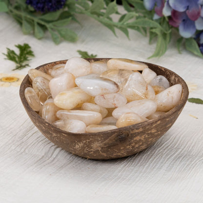 Citrine Tumbled 1lb
