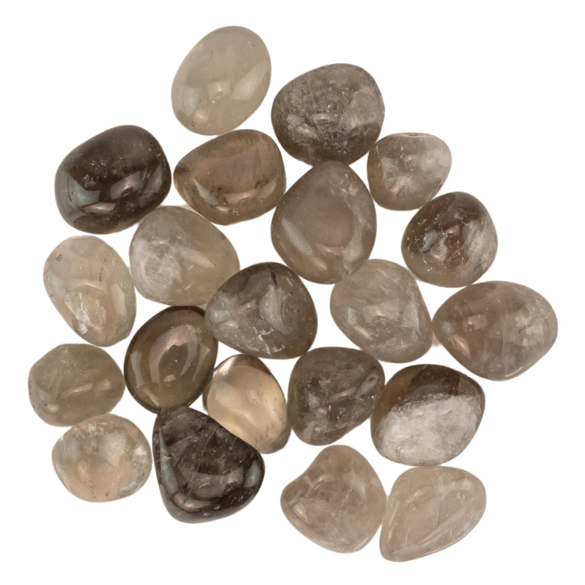 Smoky Quartz Tumbled 1lb