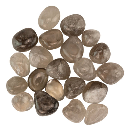 Smoky Quartz Tumbled 1lb