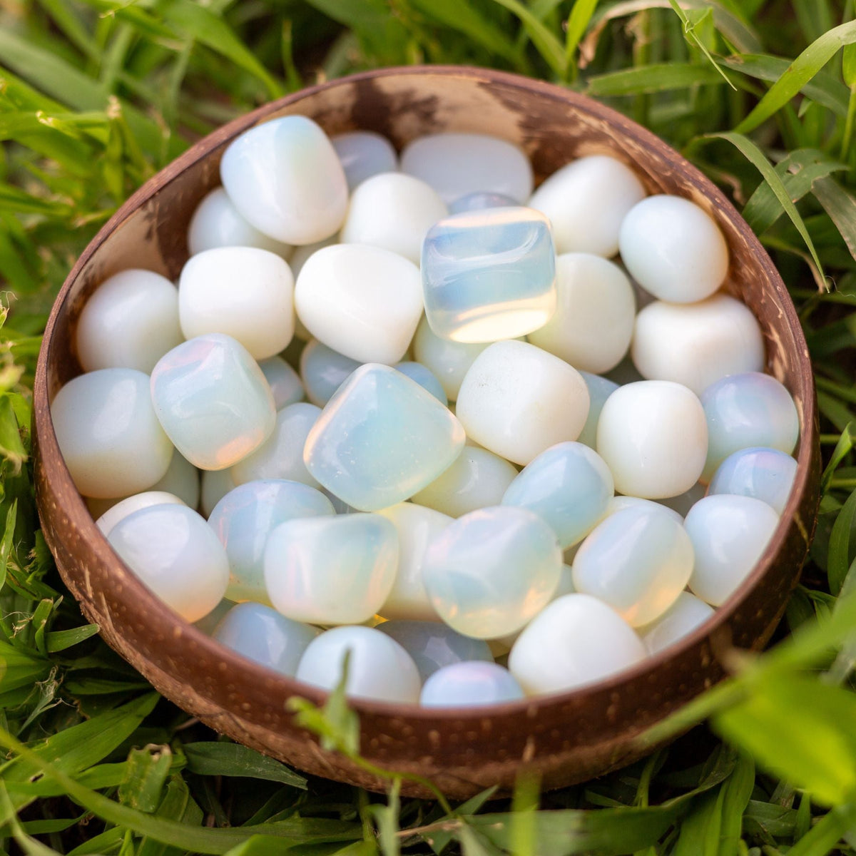 Opalite Tumbled
