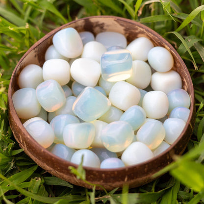 Opalite Tumbled