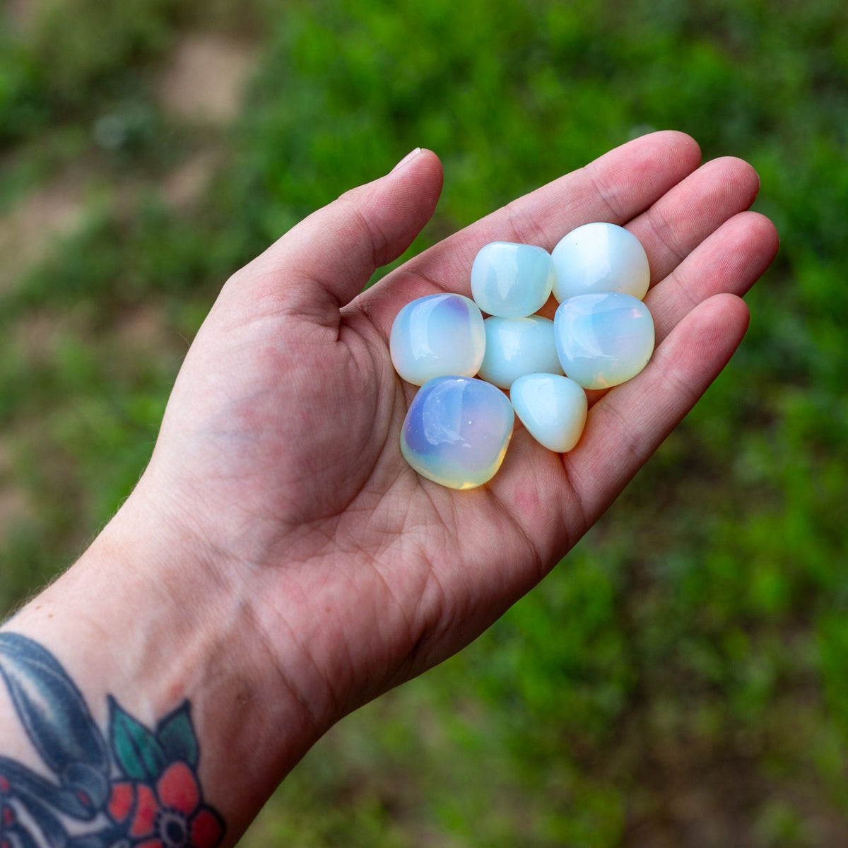 Opalite Tumbled