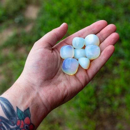 Opalite Tumbled