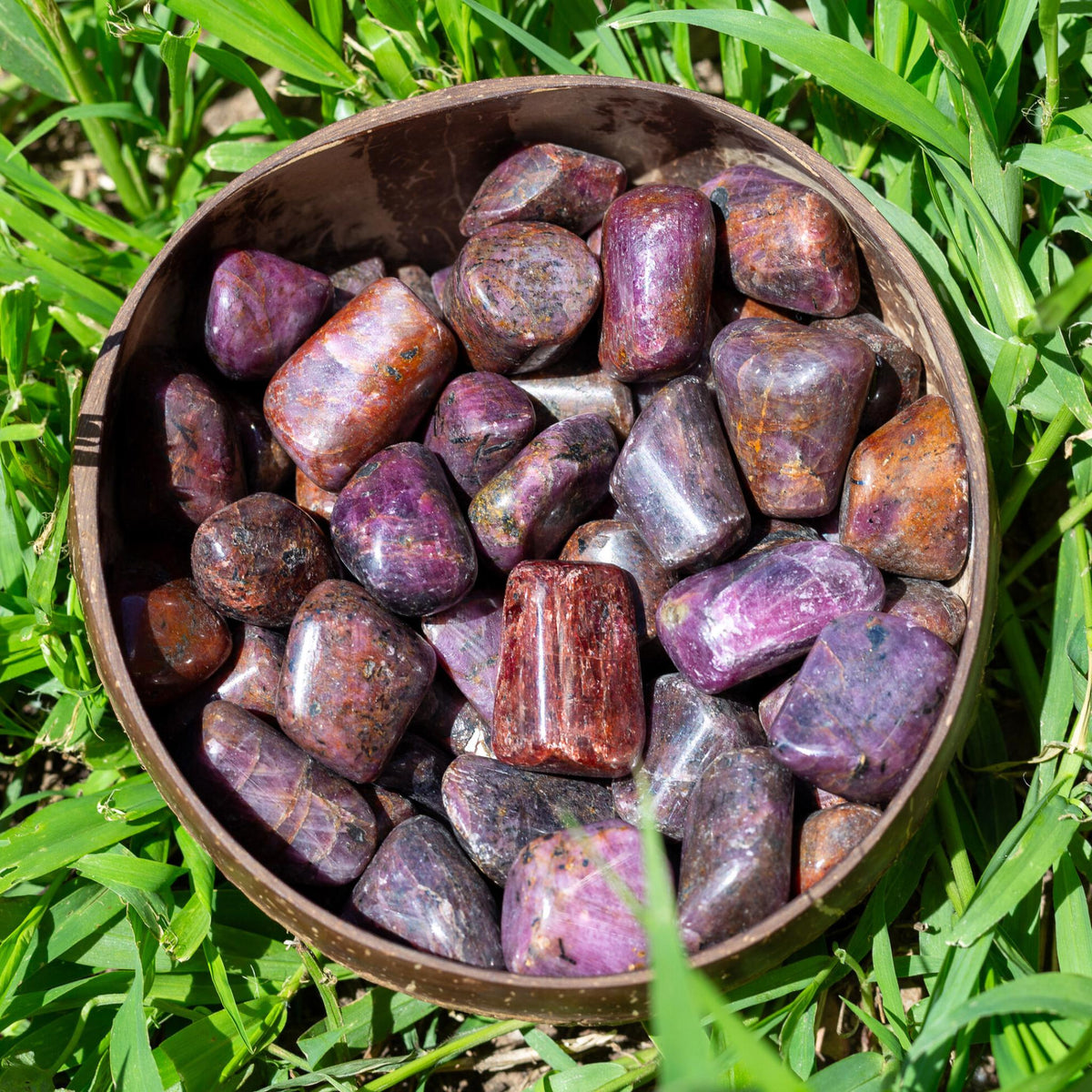 Ruby Tumbled