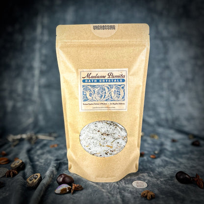 Uncrossing Bath Crystals