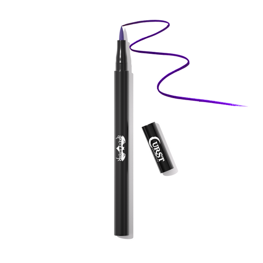 Batty Liners - Fang/Purple