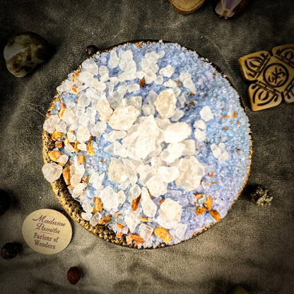 Upper Hand Bath Crystals