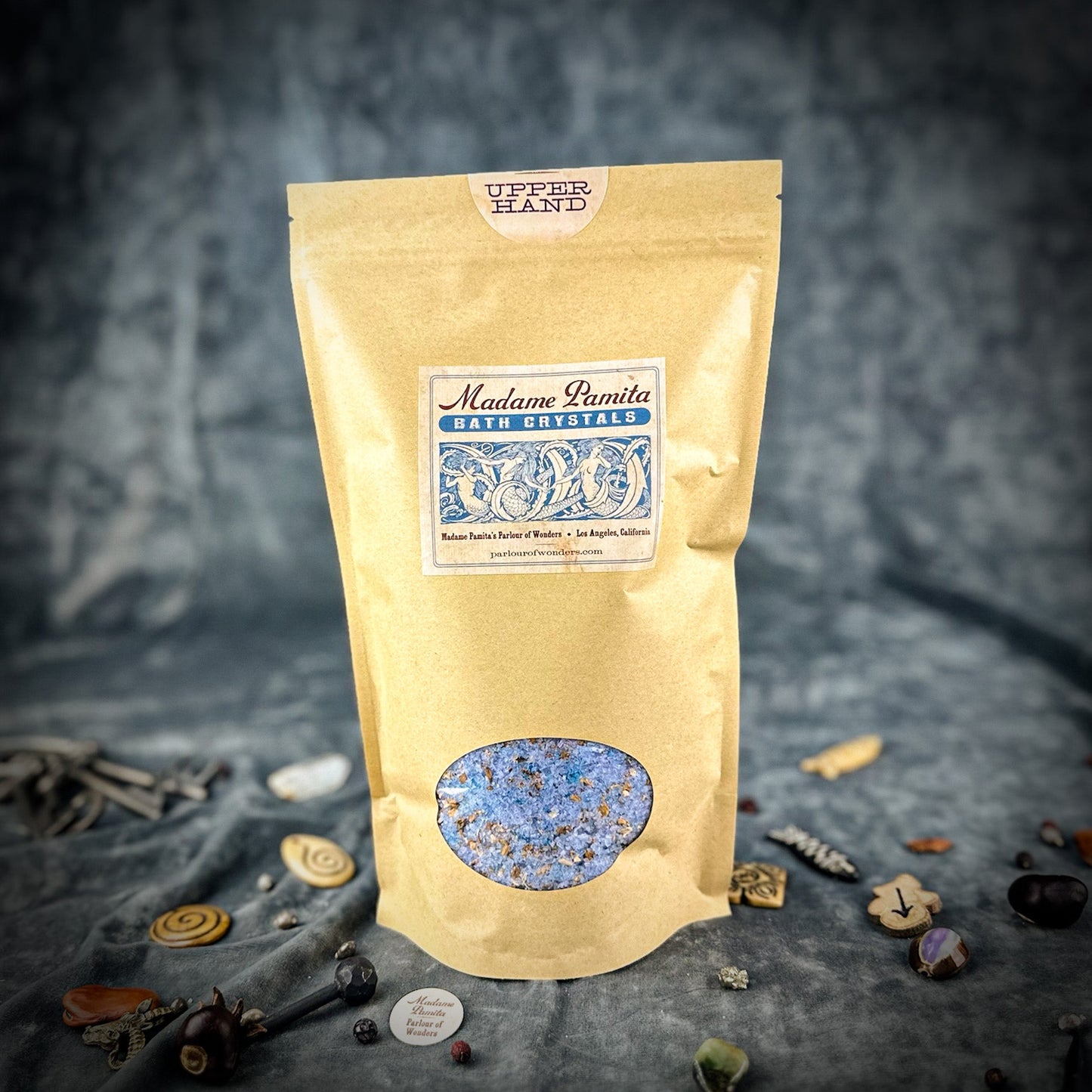 Upper Hand Bath Crystals