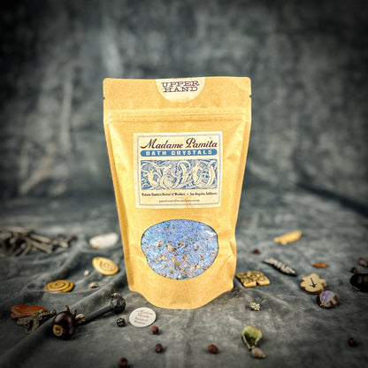 Upper Hand Bath Crystals