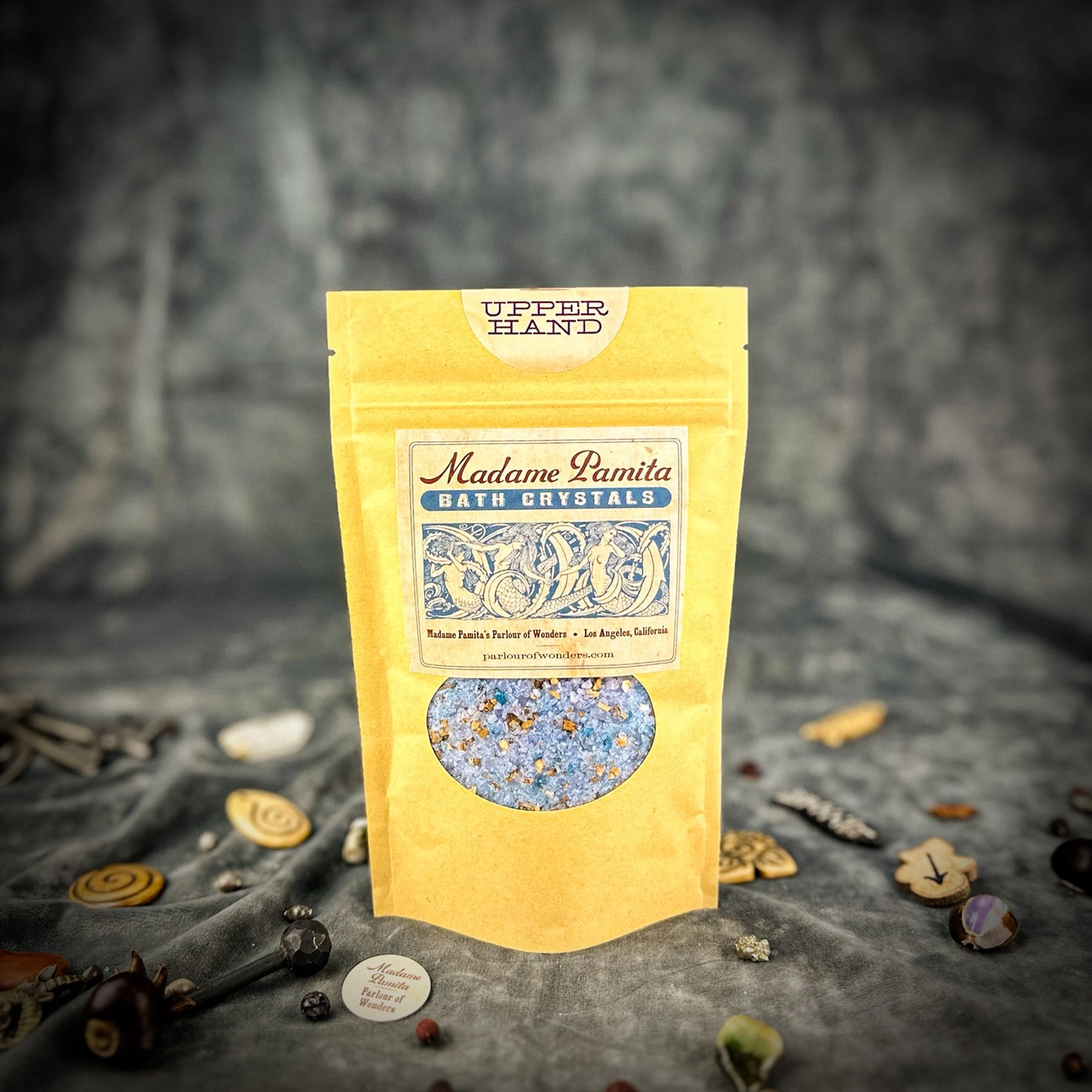 Upper Hand Bath Crystals