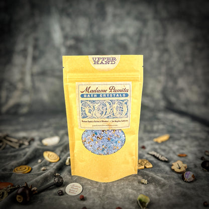 Upper Hand Bath Crystals