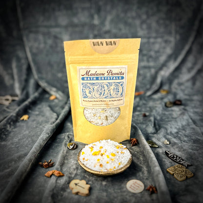 Van Van Bath Crystals