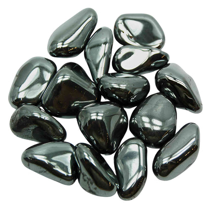 Hematite Tumbled 1lb