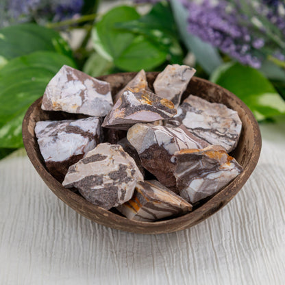 Zebra Jasper Raw