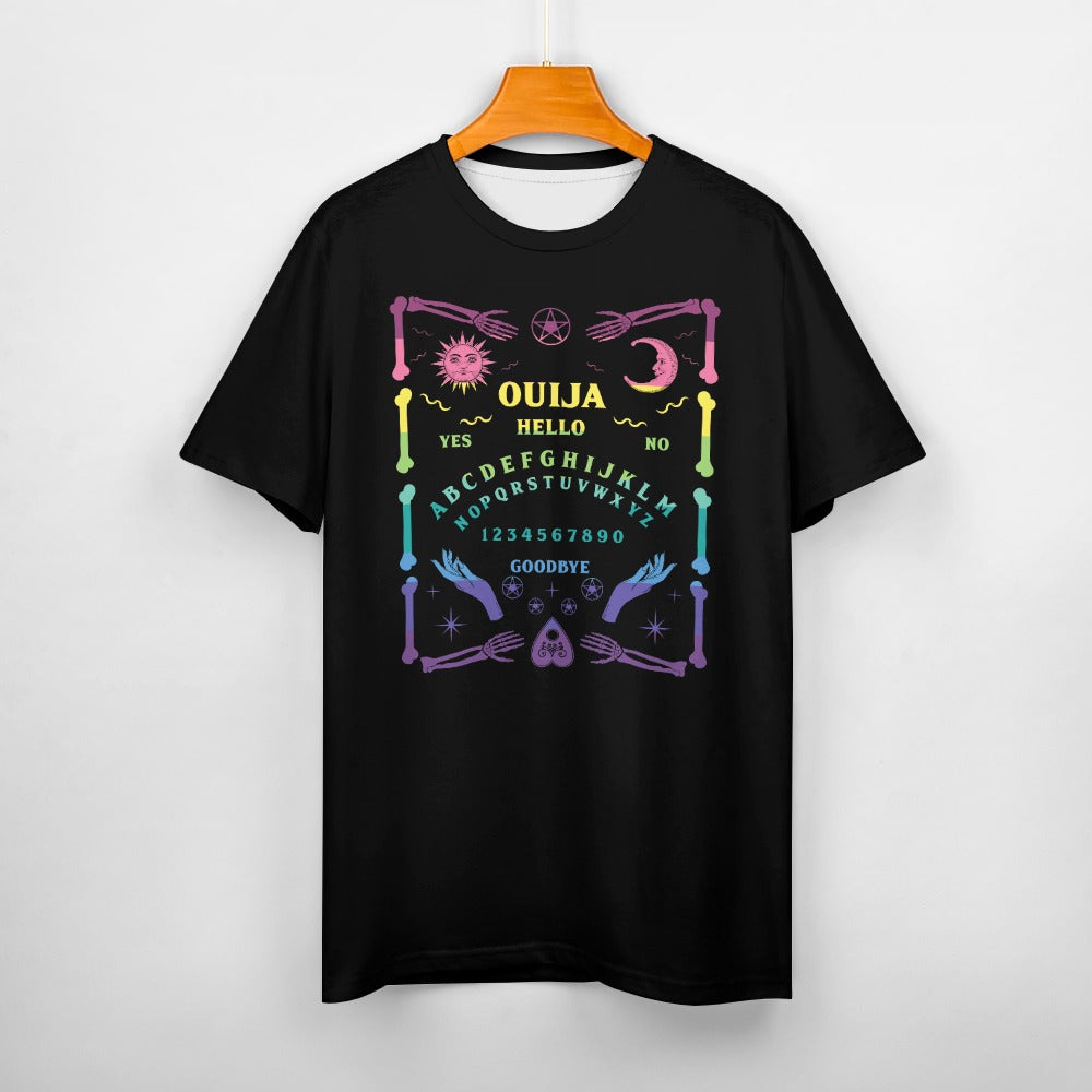 Ouija Board 100% Cotton T-Shirt