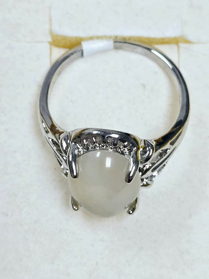 Agate Ring - Size 10