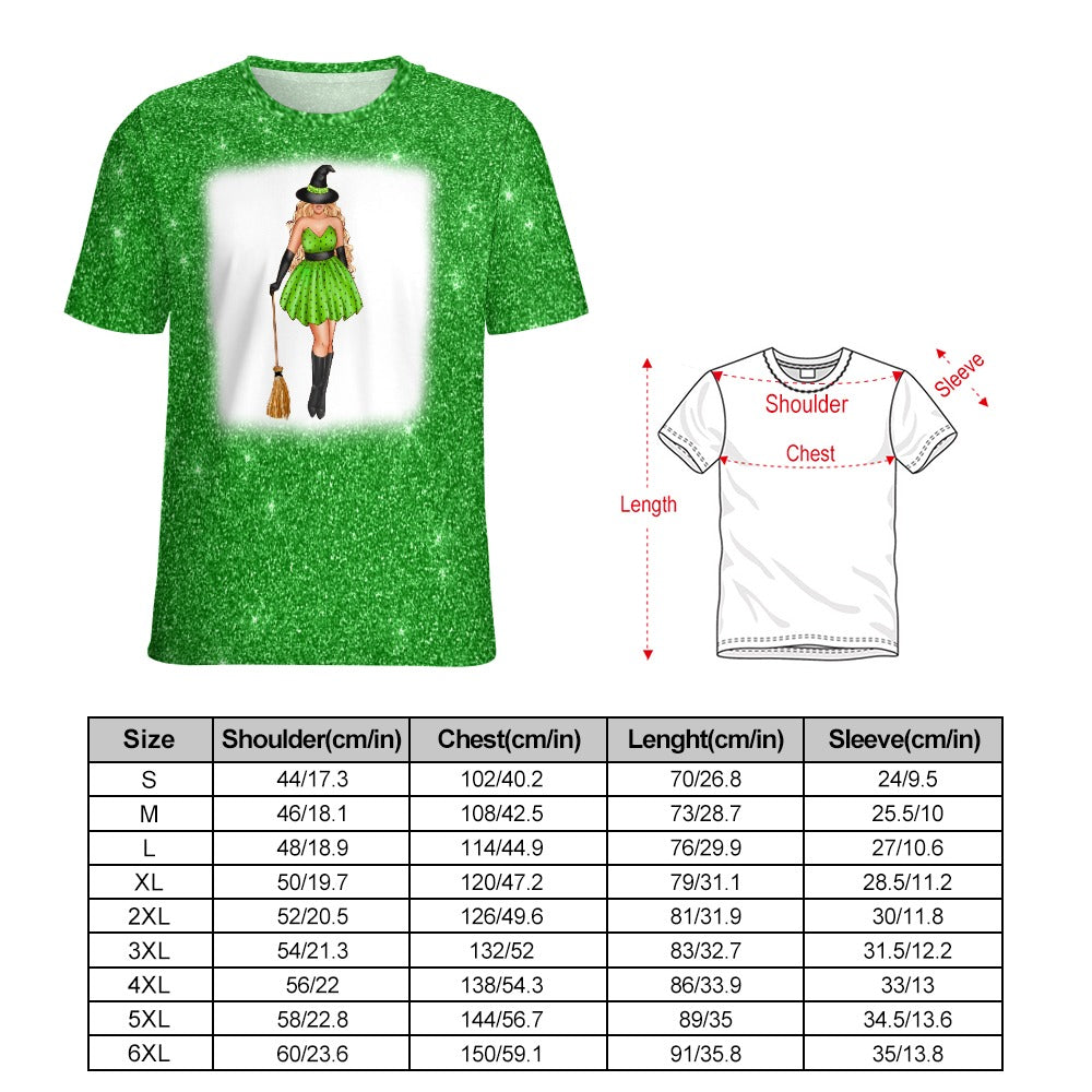 Green Witch T-Shirt