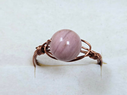Crystal Rings Size 8  (click listing for more styles)