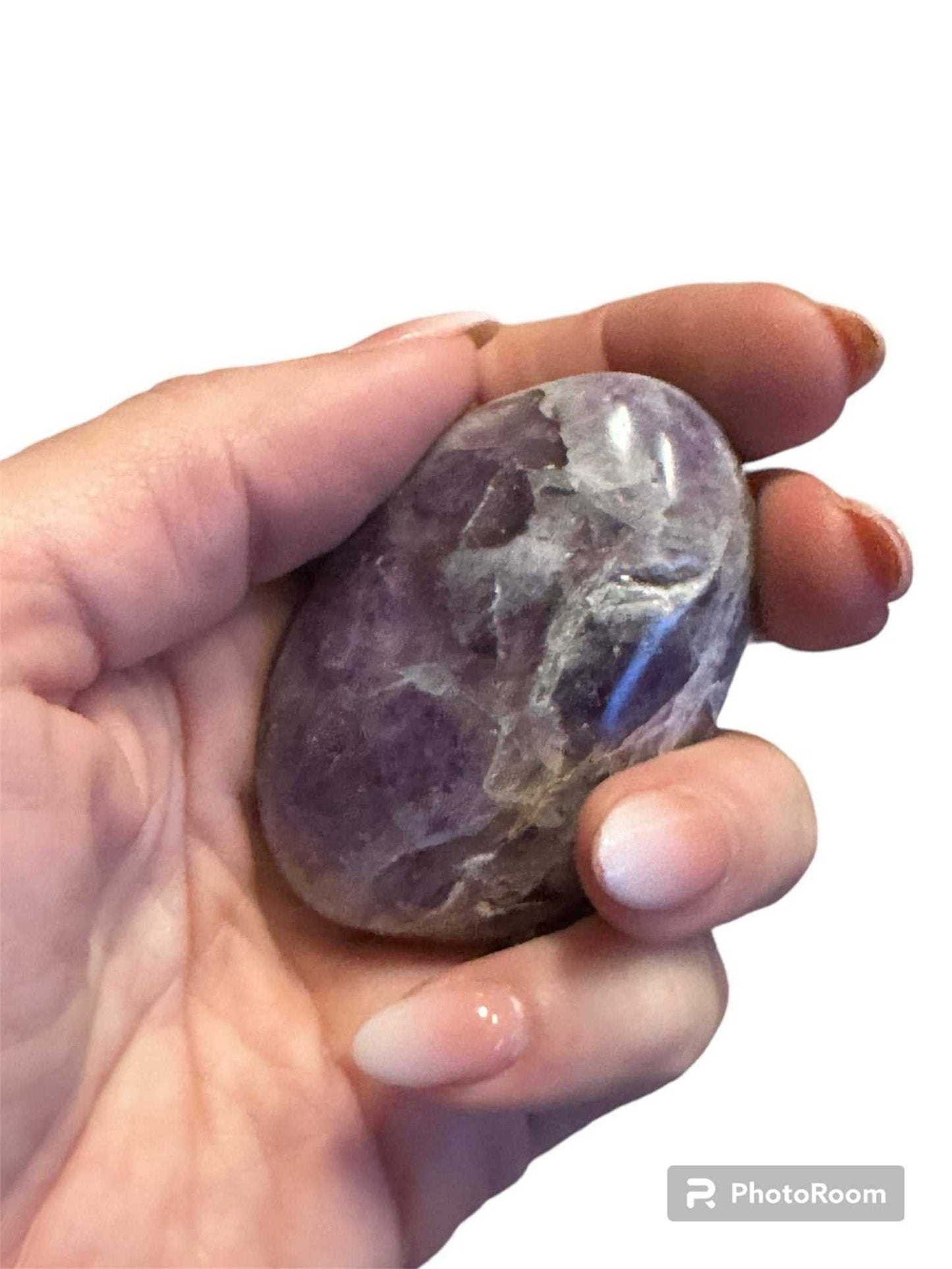Amethyst Palm Stone