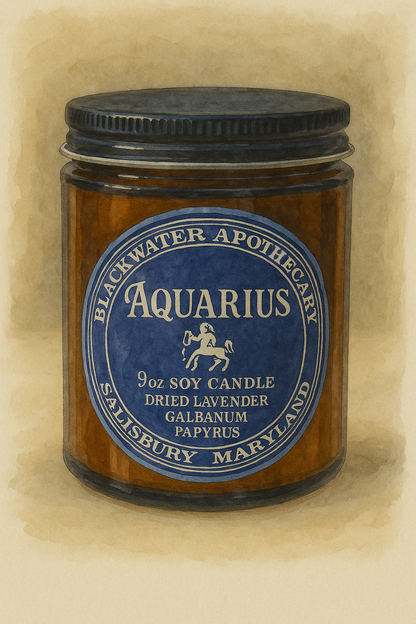 Zodiac Collection - Candles