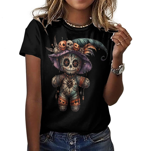 Witch Poppet 100% Cotton T-Shirt