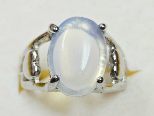 Moonstone Ring - Size 7