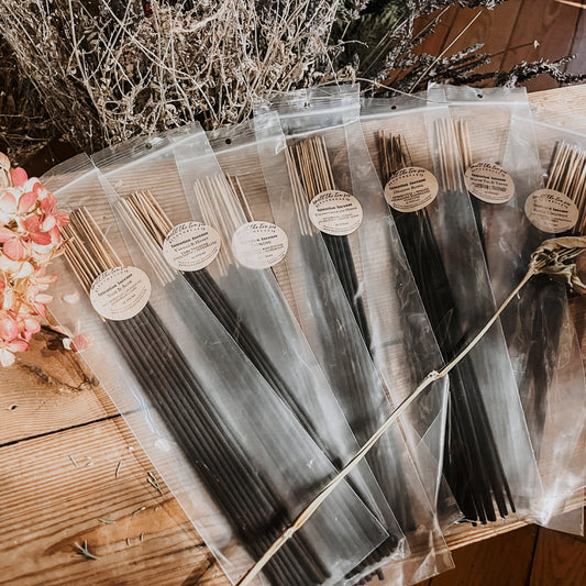 Incense Sticks | Ritual, Cleansing & Intention Incense