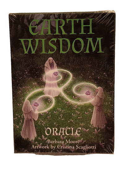 Earth Wisdom Oracle Cards