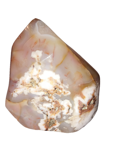 Flower Agate Crystal