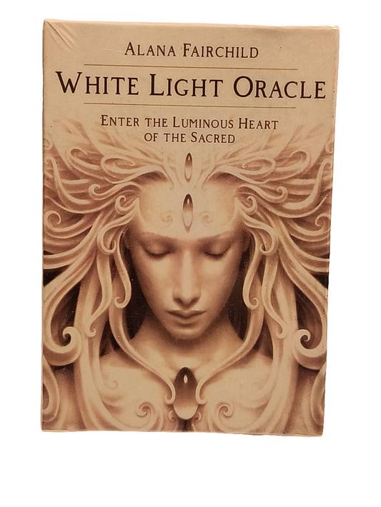 White Light Oracle