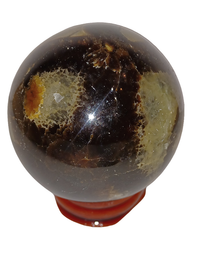 Septarian Stone Sphere