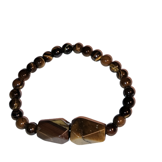 Tiger's Eye Bracelet