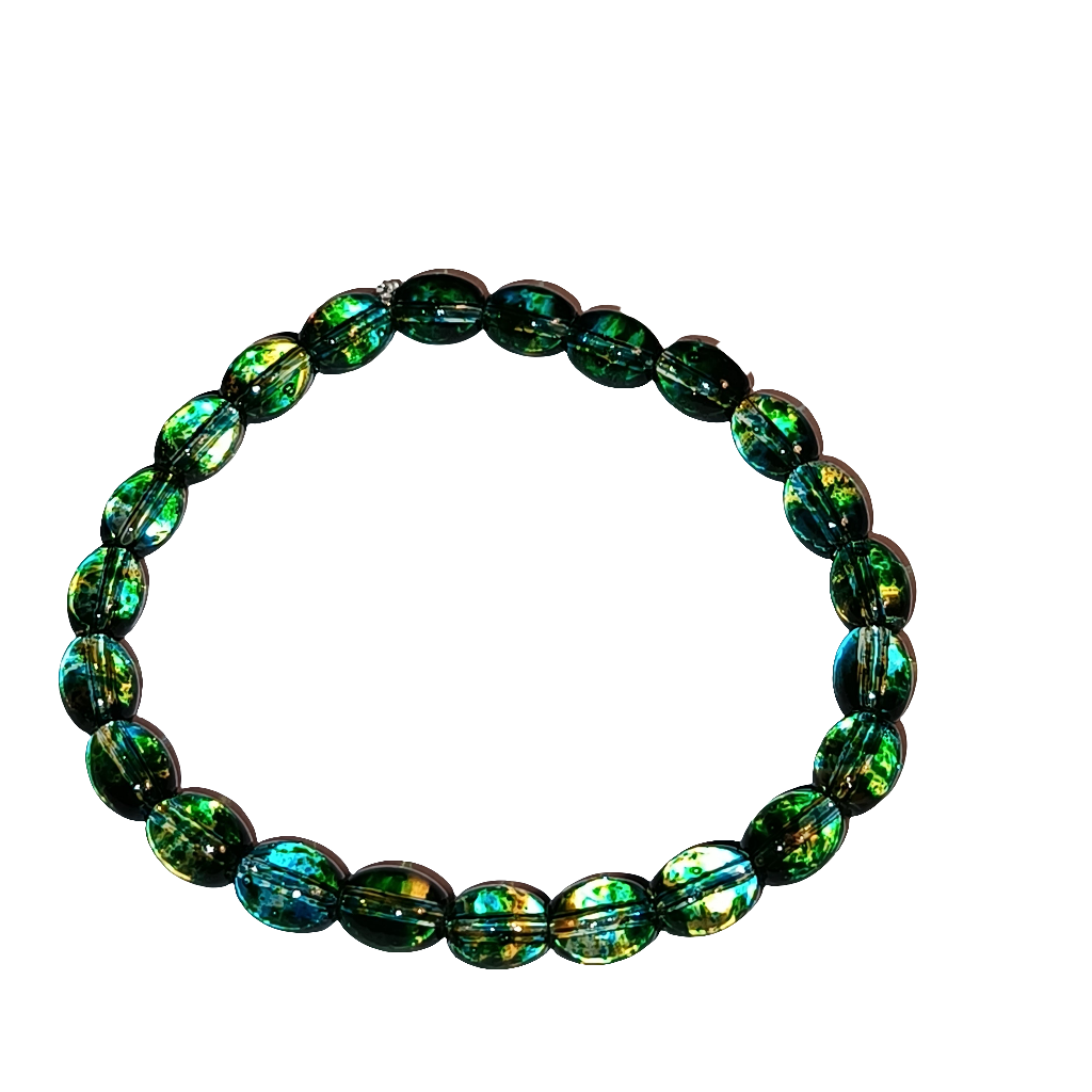 Ammolite Bracelet