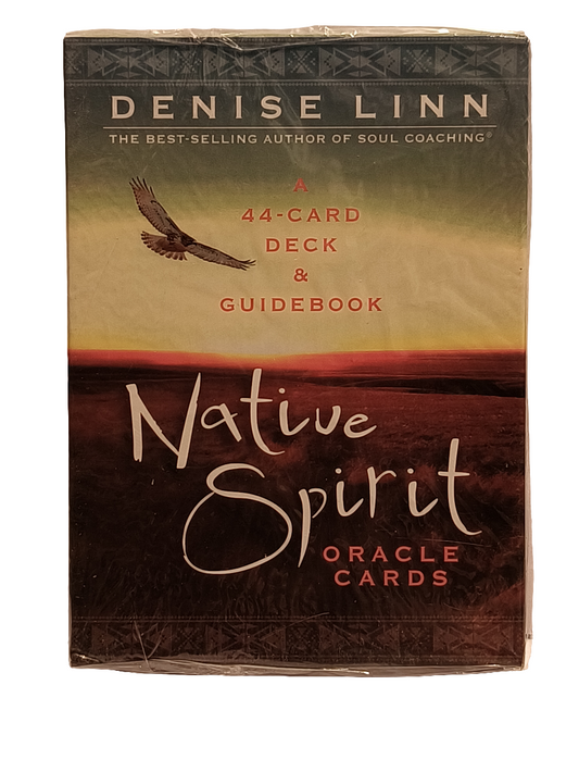 Native Spirit Oracle Cards