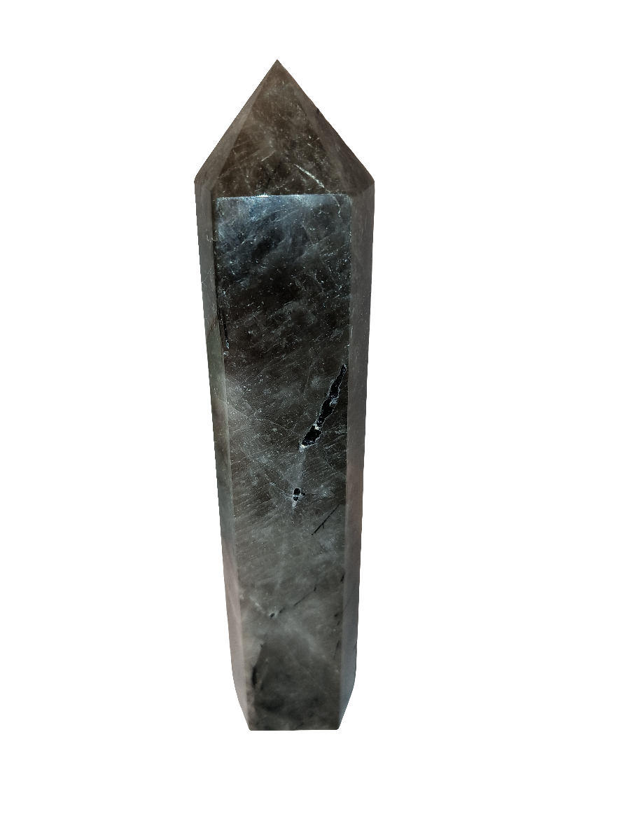 Smoky Quartz Point