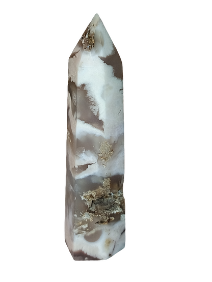 Flower Agate Point